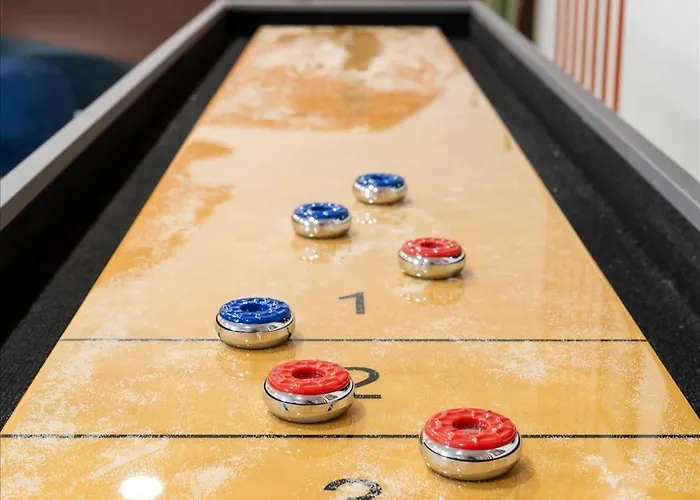 Сasa de vacaciones Piece Of Paradise - Pool Games Fire Pit Hot Tub