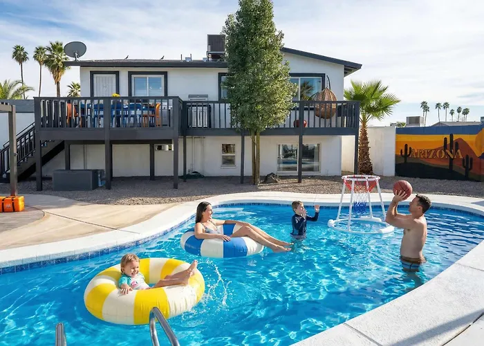 Piece Of Paradise - Pool Games Fire Pit Hot Tub Сasa de vacaciones