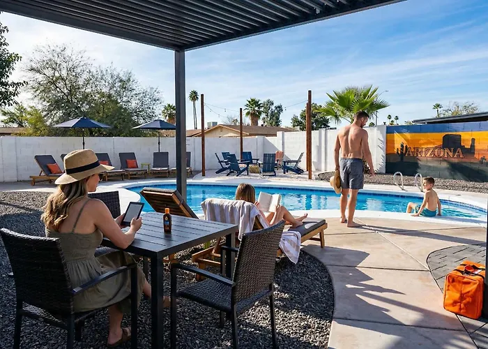 Piece Of Paradise - Pool Games Fire Pit Hot Tub