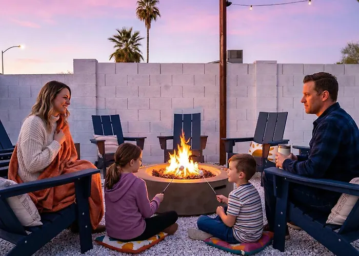 Piece Of Paradise - Pool Games Fire Pit Hot Tub Сasa de vacaciones